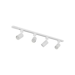 Zestaw jednofazowy z reflektorkami TRACER SET WHITE 76 10515 TK Lighting