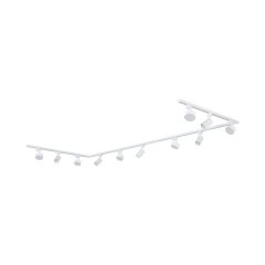 Zestaw jednofazowy z reflektorkami TRACER SET WHITE 90 10529 TK Lighting