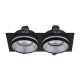 Oprawa wpuszczana oczko JET BLACK EYE 6925 TK Lighting