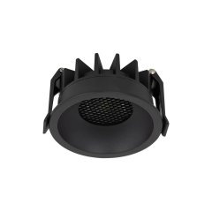 Oprawa wpuszczana oczko LED 12W NEXUS BLACK CCT 18127 TK Lighting