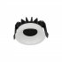 Oprawa wpuszczana oczko LED 12W NEXUS WHITE CCT 18126 TK Lighting