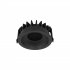 Oprawa wpuszczana oczko LED 18W NEXUS BLACK CCT 18133 TK Lighting