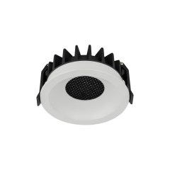 Oprawa wpuszczana oczko LED 18W NEXUS WHITE CCT 18132 TK Lighting