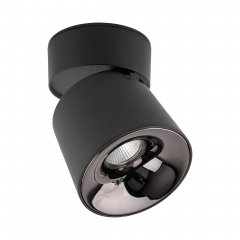 Oprawa natynkowa reflektor spot LED 7W CCT KYOTO BLACK 18154 TK Lighting