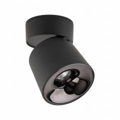 Oprawa natynkowa reflektor spot LED 7W CCT KYOTO BLACK 18156 TK Lighting