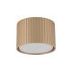 Oprawa natynkowa FERRO CHAMPAGNE – aluminium, spot LED GX53