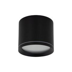Oprawa natynkowa spot IP44 VIVO BLACK 10594 TK Lighting