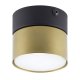 Oprawa natynkowa spot SPACE BLACK/GOLD 6140 TK Lighting