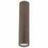 Ryflowana oprawa natynkowa spot TUNE BROWN L 11029 TK Lighting