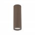 Ryflowana oprawa natynkowa spot TUNE BROWN M 11028 TK Lighting