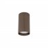 Ryflowana oprawa natynkowa spot TUNE BROWN S 11027 TK Lighting