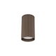 Ryflowana oprawa natynkowa spot TUNE BROWN S 11027 TK Lighting