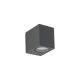Oprawa natynkowa ścienna IP44 AXIS GRAY 10969 TK Lighting