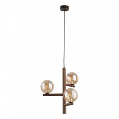 Żyrandol ESTERA WOOD 11095 TK Lighting