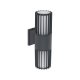 Kinkiet zewnętrzny RIBO GRAY IP54 11507 TK Lighting