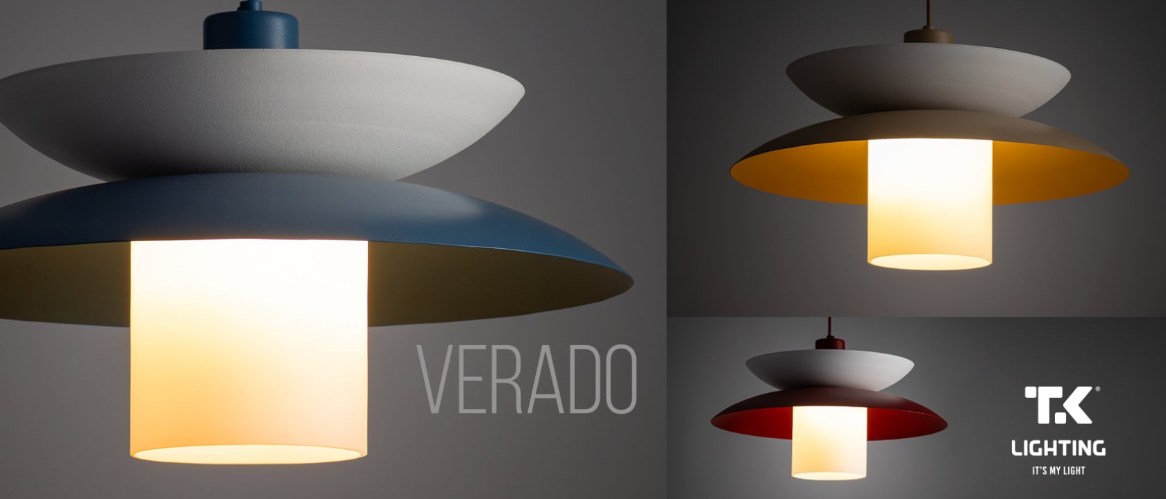 Seria lamp VERADO...