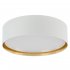Lampa sufitowa BILBAO WHITE/GOLD 600 3433 TK Lighting