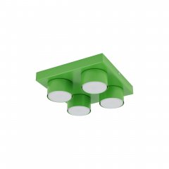 Lampa sufitowa BRIX GREEN 11287 TK Lighting