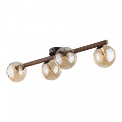 Lampa sufitowa ESTERA WOOD 11094 TK Lighting