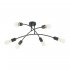 Lampa sufitowa HELIX BLACK 4679 TK Lighting