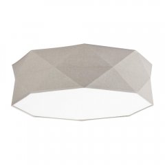 Lampa sufitowa KANTOOR NATURE 6195 TK Lighting