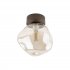 Lampa sufitowa LAVA BROWN 11034 TK Lighting