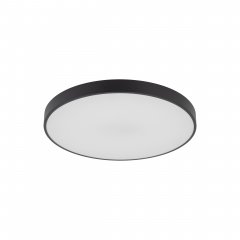 Lampa sufitowa łazienkowa IP54 LED 40W VELIS BLACK 18288 TK Lighting
