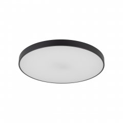 Lampa sufitowa łazienkowa IP54 LED 60W VELIS BLACK 18292 TK Lighting