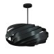 Lampa sufitowa MONTOYA BLACK 6125 TK Lighting