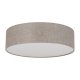Lampa sufitowa RONDO LINEN 450 5636 TK Lighting