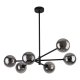 Lampa sufitowa SARIUS BLACK/GRAPHITE 6236 TK Lighting