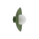 Lampa sufitowo-ścienna SLATE PEAPOD GLASS 10935 TK Lighting