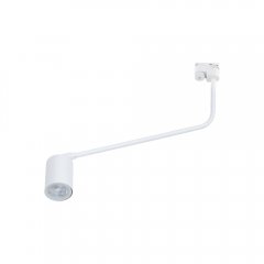 Lampa reflektor spot szynowy 1F TRACER WHITE LONG 6642 TK Lighting