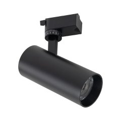 Lampa reflektor spot szynowy jednofazowy LED 20W TRACER BLACK CCT 18189 TK Lighting