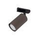 Lampa reflektor spot szynowy jednofazowy ryflowany TRACER TUNE BROWN 1 16145 TK Lighting
