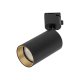 Lampa reflektor spot szynowy jednofazowy TRACER AMIS BLACK 10646 TK Lighting
