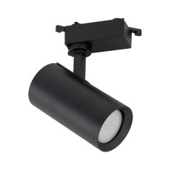 Lampa reflektor spot szynowy jednofazowy TRACER BLACK 10971 TK Lighting