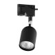 Lampa reflektor spot szynowy 1F TRACER BLACK 4498 TK Lighting