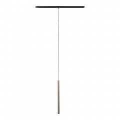 Lampa wisząca szynowa 1F TRACER BLACK 1XG9 10819 TK Lighting