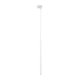 Lampa wisząca szynowa 1F TRACER WHITE PIANO 4885 TK Lighting