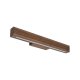 Kinkiet LED VIGA WOOD Orzech – drewno, światło ciepłe 3000K, 9W