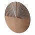 Lampa ścienna LUNAR WOOD 11015 TK Lighting