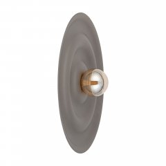 Lampa ścienno-sufitowa ONDA NEW BROWN 11412 TK Lighting