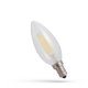 Żarówka LED Świecowa 6W E14 COG NW WOJ+14388 Spectrum