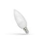 Żarówka LED Świecowa 6W E14 NW WOJ+13758 Spectrum
