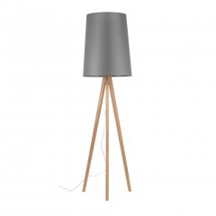 Lampa podłogowa WALZ GRAY 5046 TK Lighting