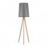 Lampa podłogowa WALZ GRAY 5046 TK Lighting
