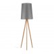 Lampa podłogowa WALZ GRAY 5046 TK Lighting