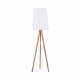 Lampa podłogowa WALZ WHITE 5047 TK Lighting