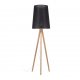 Lampa podłogowa WALZ BLACK 5599 TK Lighting